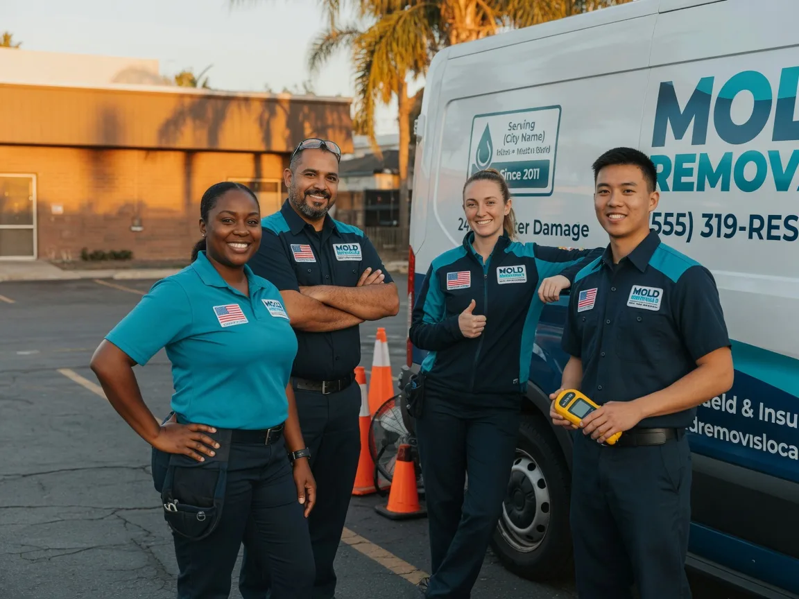 Water Damage Restoration company in Merritt Island, FL